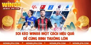 soi kèo WIN88